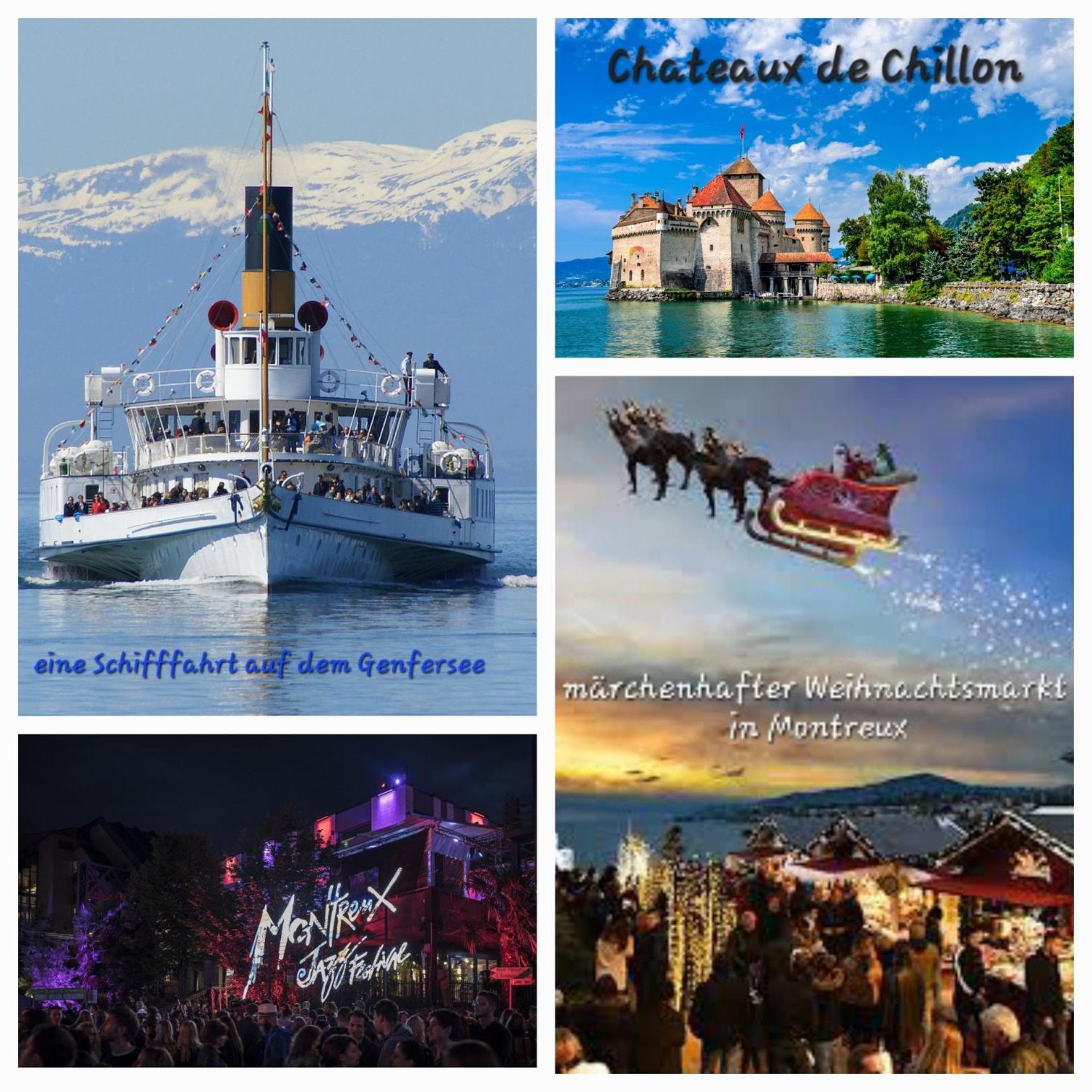 La Pergola अपार्टमेंट Montreux