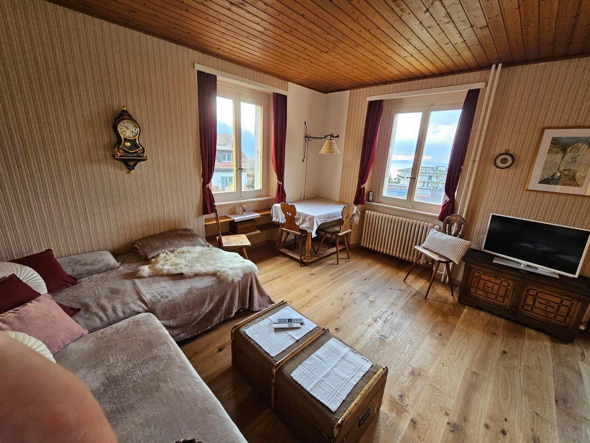La Pergola Appartement Montreux