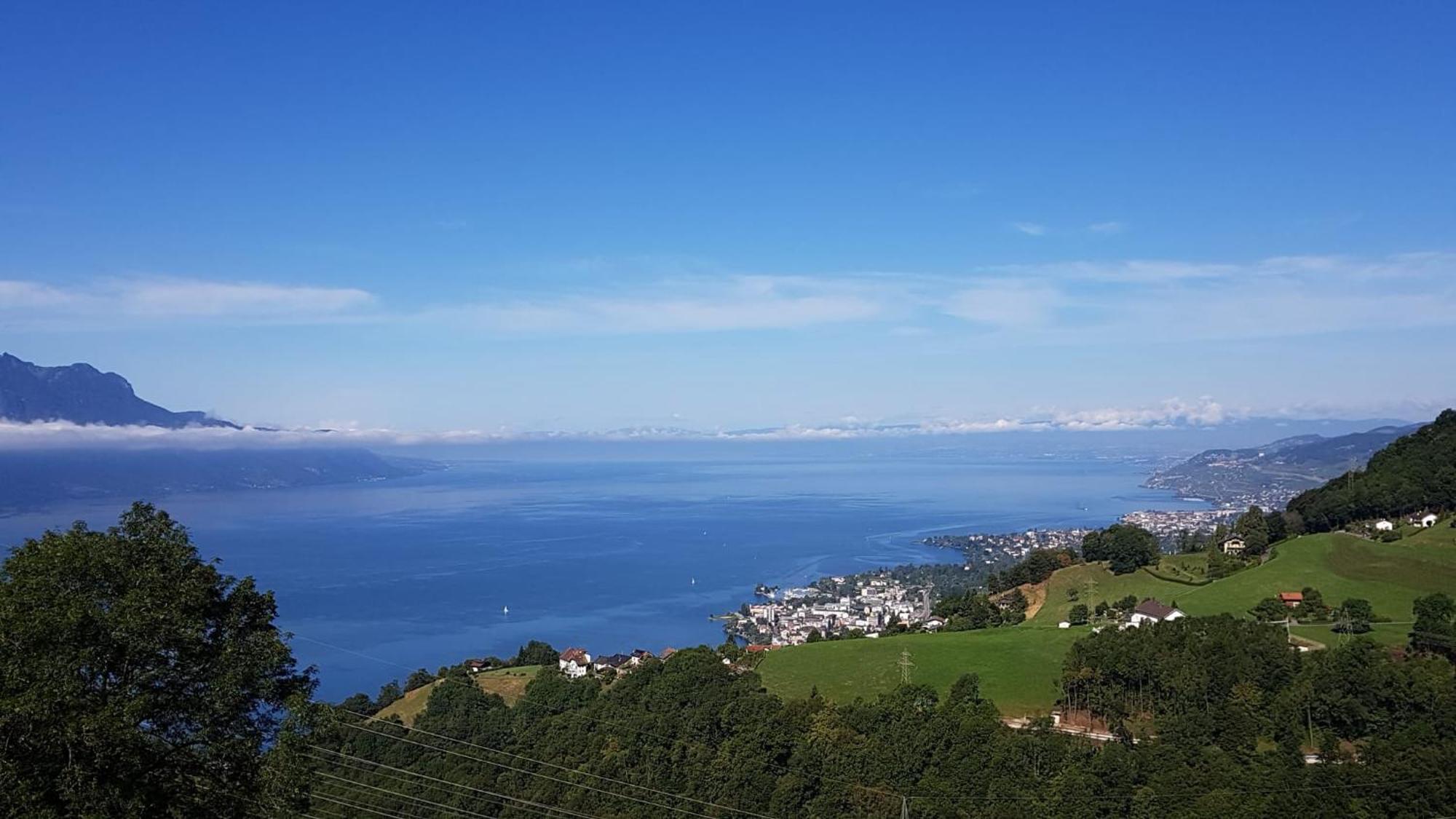 La Pergola * Montreux