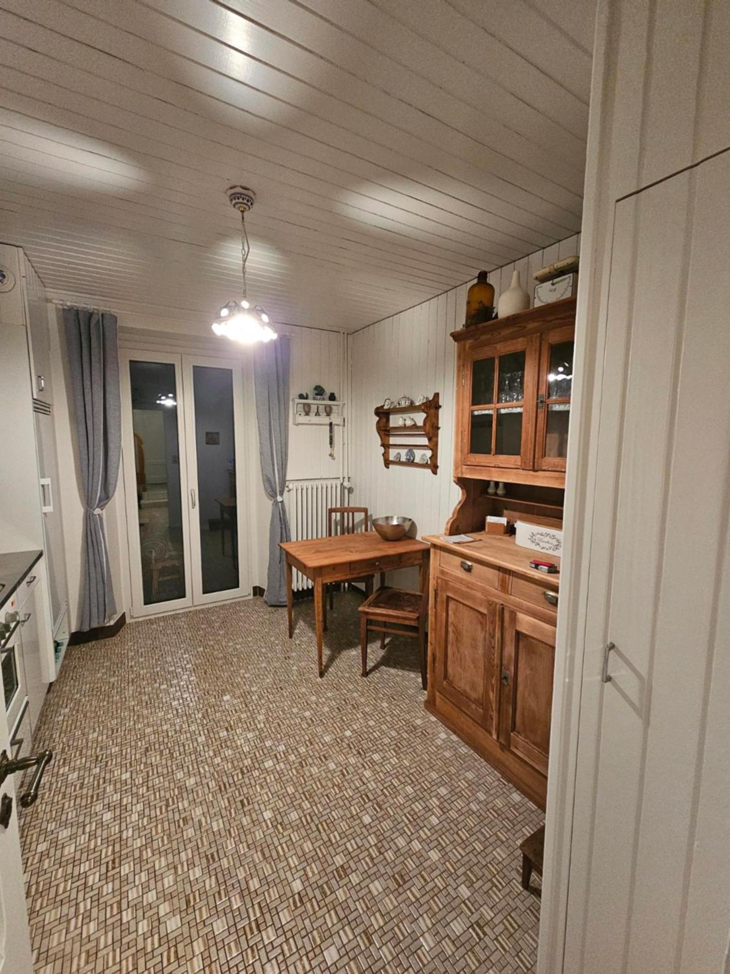 Apartmán La Pergola